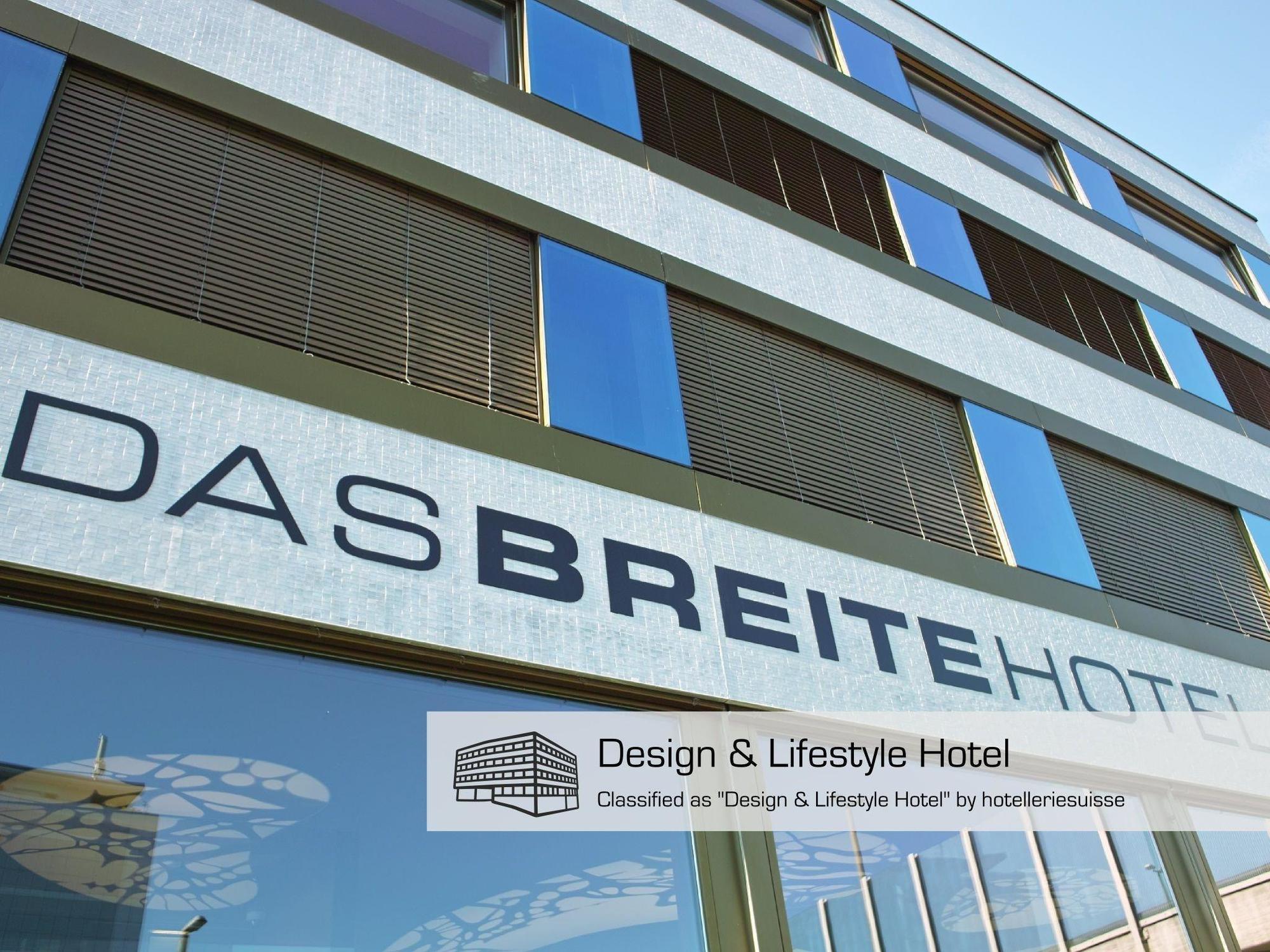Hotel Dasbreitehotel Am Rhein
