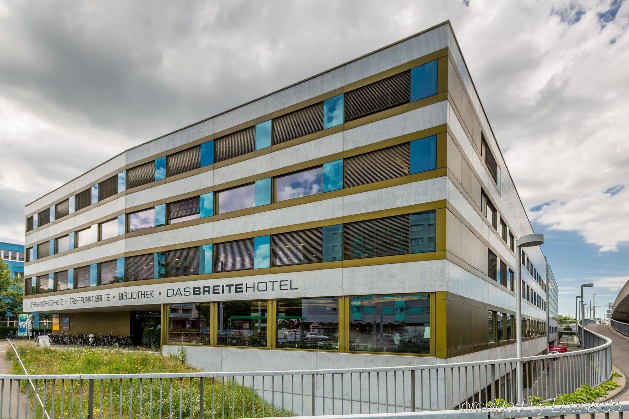 Hotel Dasbreitehotel Am Rhein