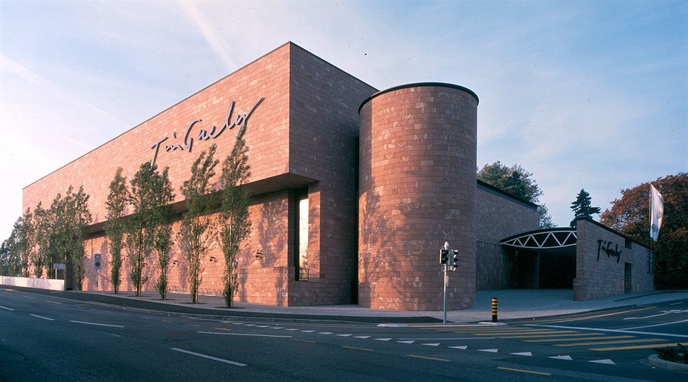 Dasbreitehotel Am Rhein Hotel