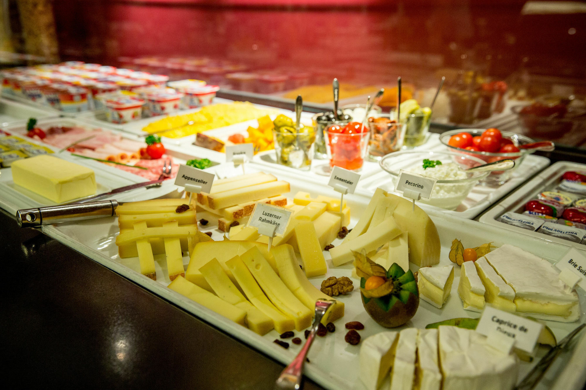 Dasbreitehotel Am Rhein Basilea